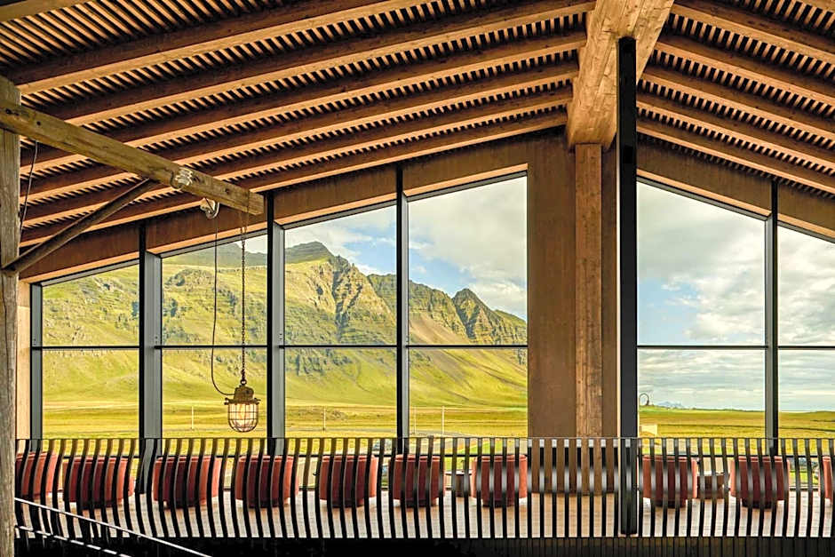 Hótel Jökulsárlón - Glacier Lagoon Hotel