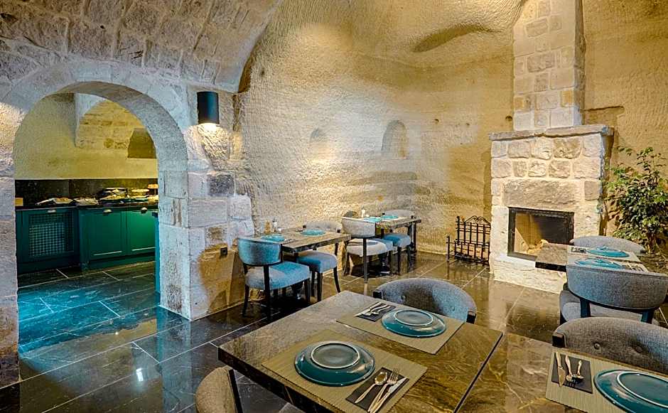 Luvi Cave Hotel