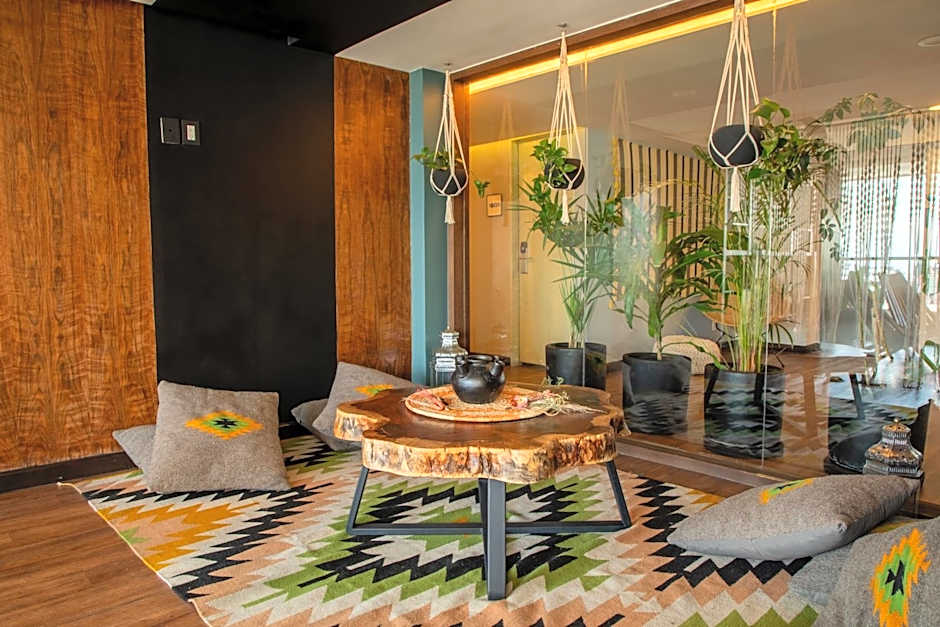 Hotel B Urban by Fontán Reforma