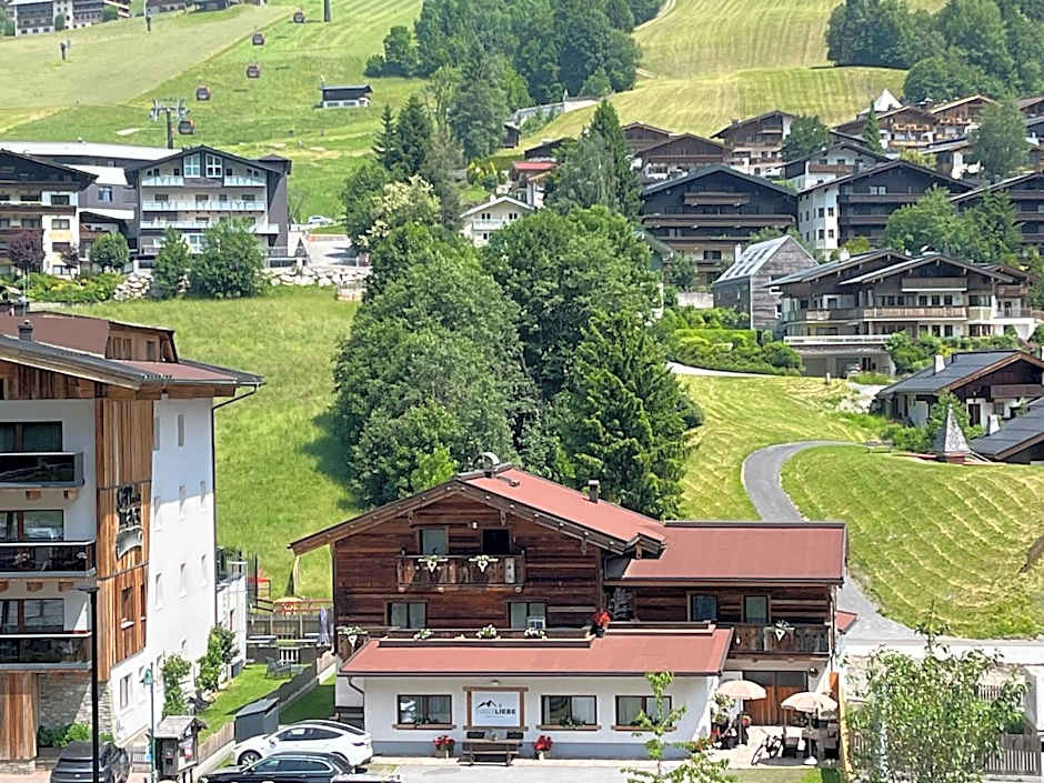 Boutique Apartment BERGLIEBE, ski in-out