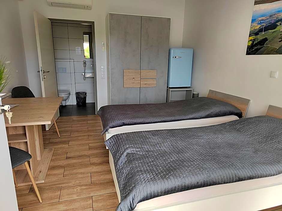 gästehaus bernstein