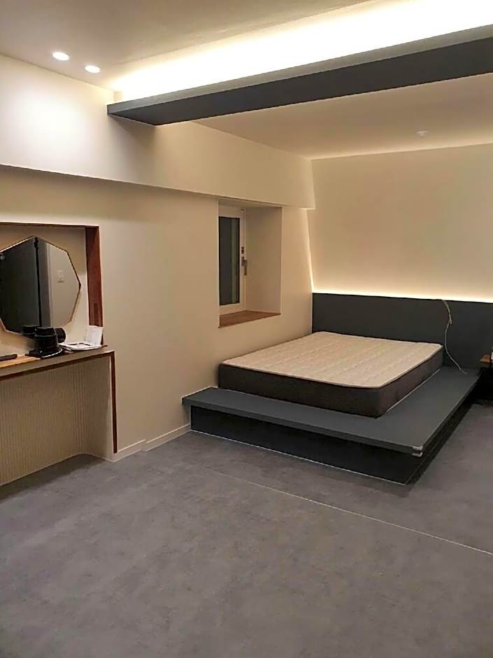 Gangneung (Jeongdongjin) Jeongdongjin Motel