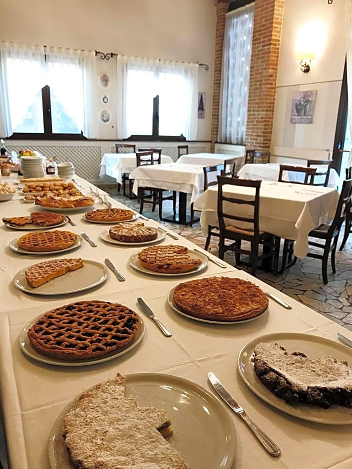 Hotel del Rio Srl - RISTORANTE e Azienda agricola