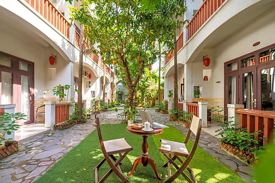 Loc Phat Hoi An Homestay