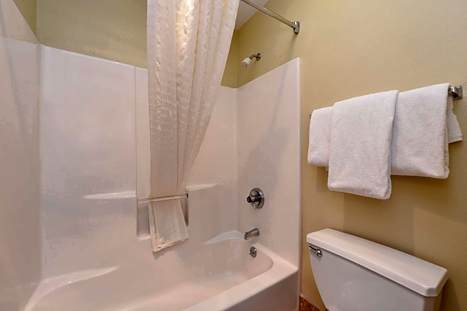 Best Western Canal Winchester Inn-Columbus South East