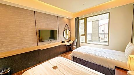 Boutique Twin Room