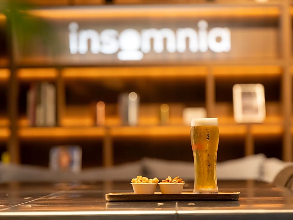 insomnia KYOTO OIKE