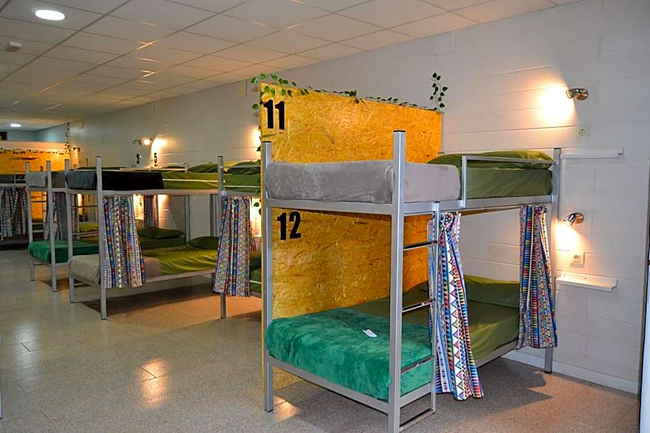 Albergue Valle del Nonaya