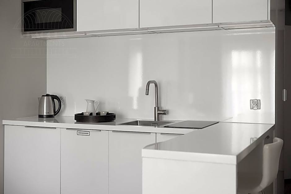 Fragola Apartments Rajska 3 - modern studios, park