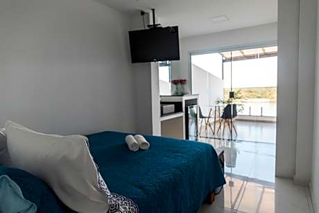 Deluxe Suite with Sea View