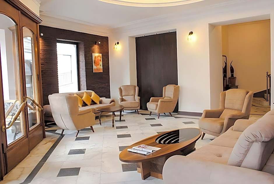 Hotel Diplomat Tbilisi