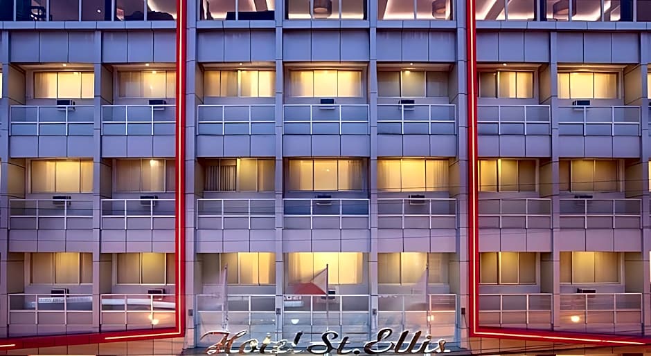 Hotel St. Ellis