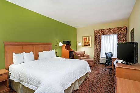 1 King Bed Nonsmoking