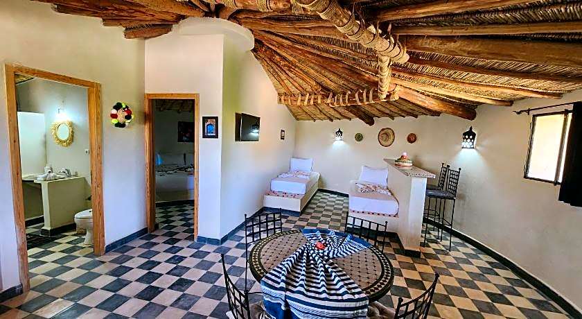 LES JARDINS D'AMIZMIZ