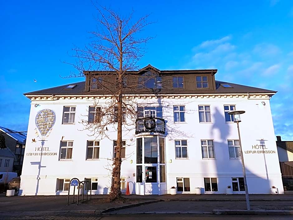 Hotel Leifur Eiriksson