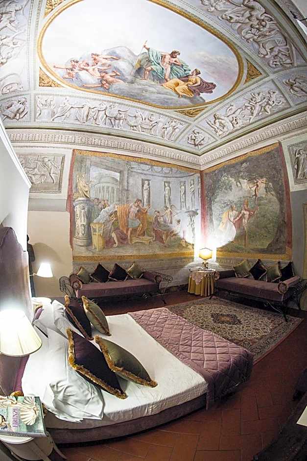 Hotel Burchianti