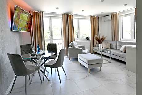 Apartamenty Modrzewiowa Zator