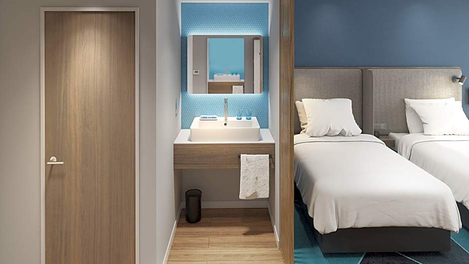 Holiday Inn Express Zhoukou Dancheng By IHG