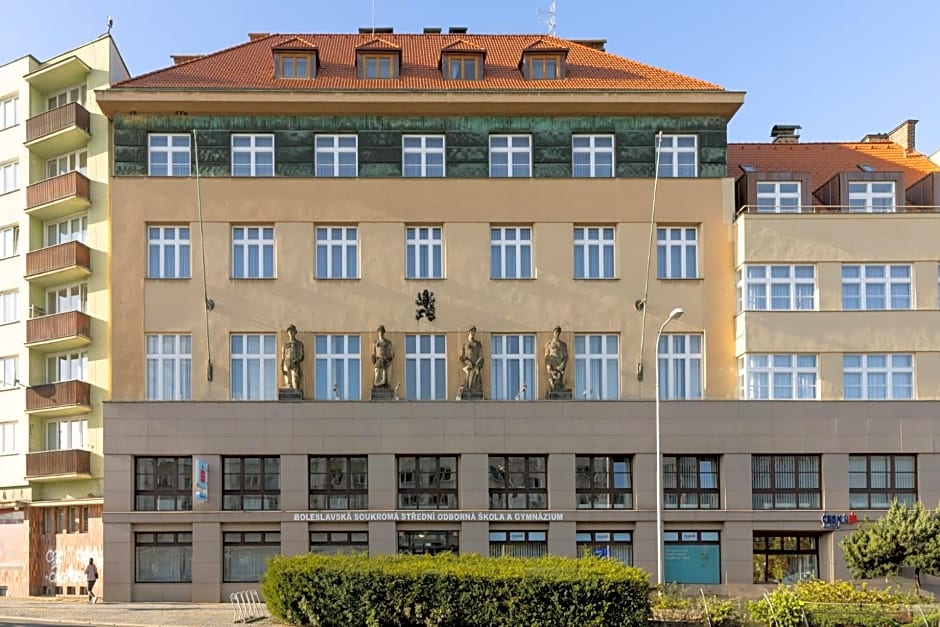 Residence Morris Mladá Boleslav