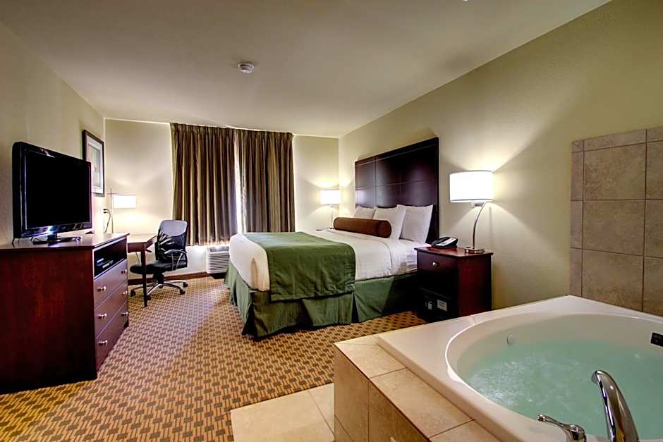 Cobblestone Inn & Suites - Rugby
