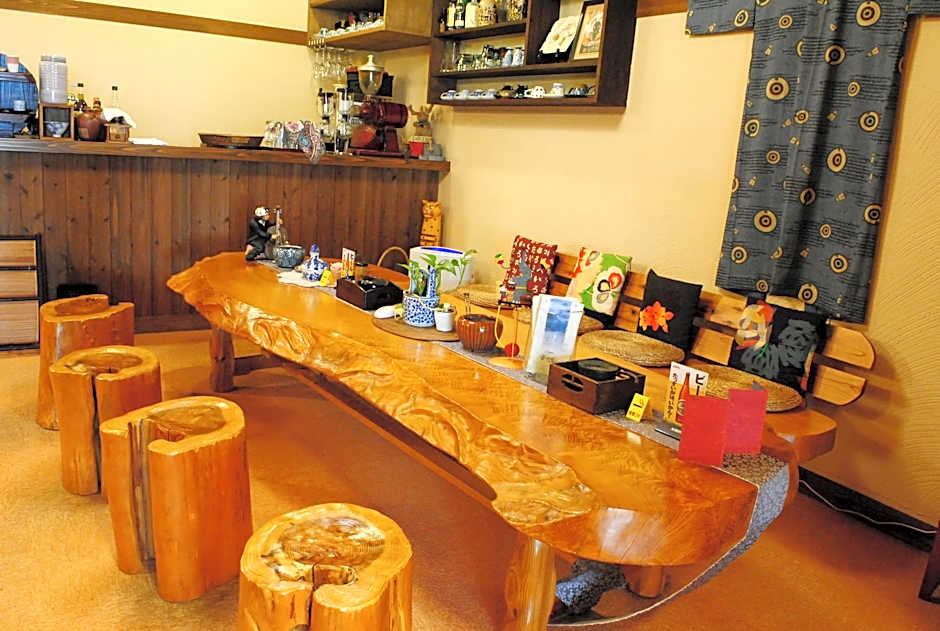 Nagomi Yado Anjuan Ryokan