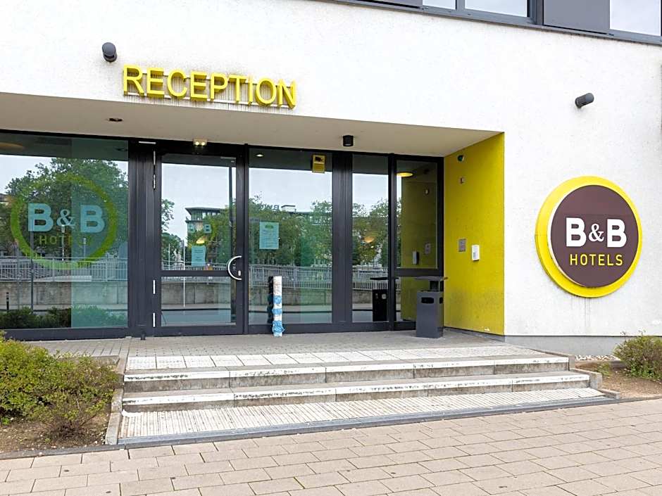 B&B Hotel Duisburg Hbf-Süd