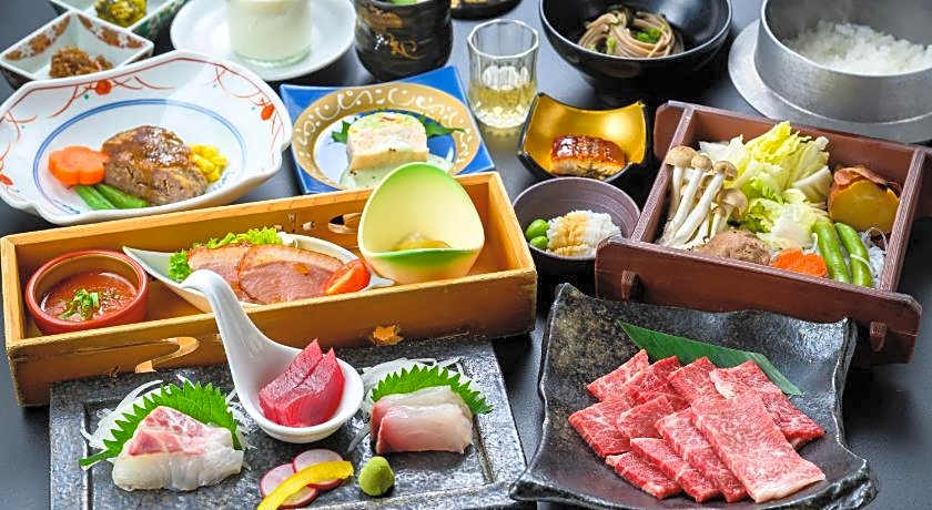 Ryokan Yufusan