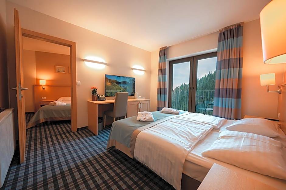 Wellness Hotel Montis