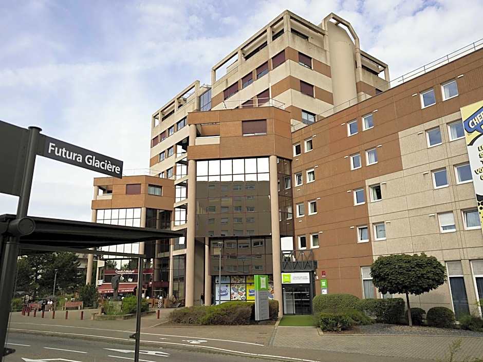 ibis Styles Strasbourg Nord Palais des Congrès
