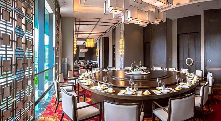 Howard Johnson by Wyndham Caexpo Plaza Nanning