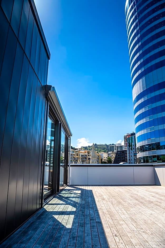 Boulcott Suites