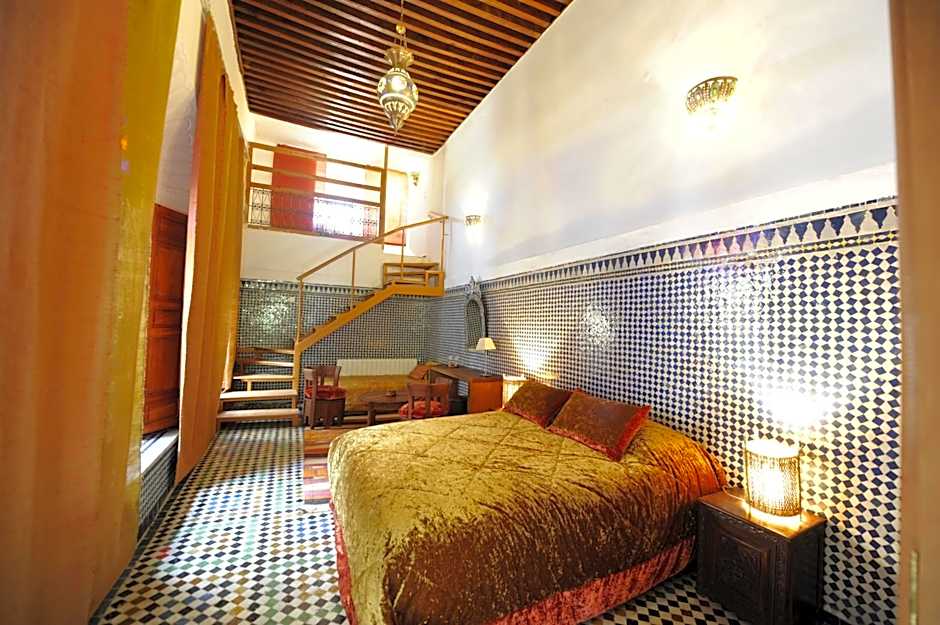 Riad Au 20 Jasmins