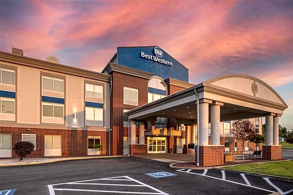 Best Western Garden Inn