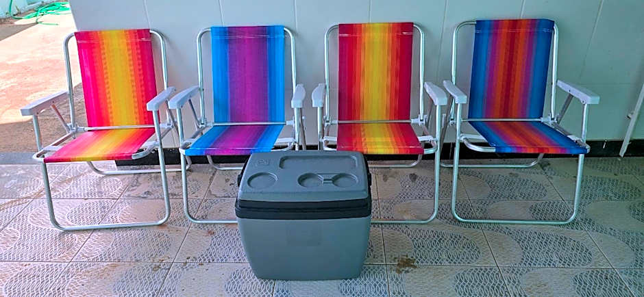 Casa Temporada Praiano