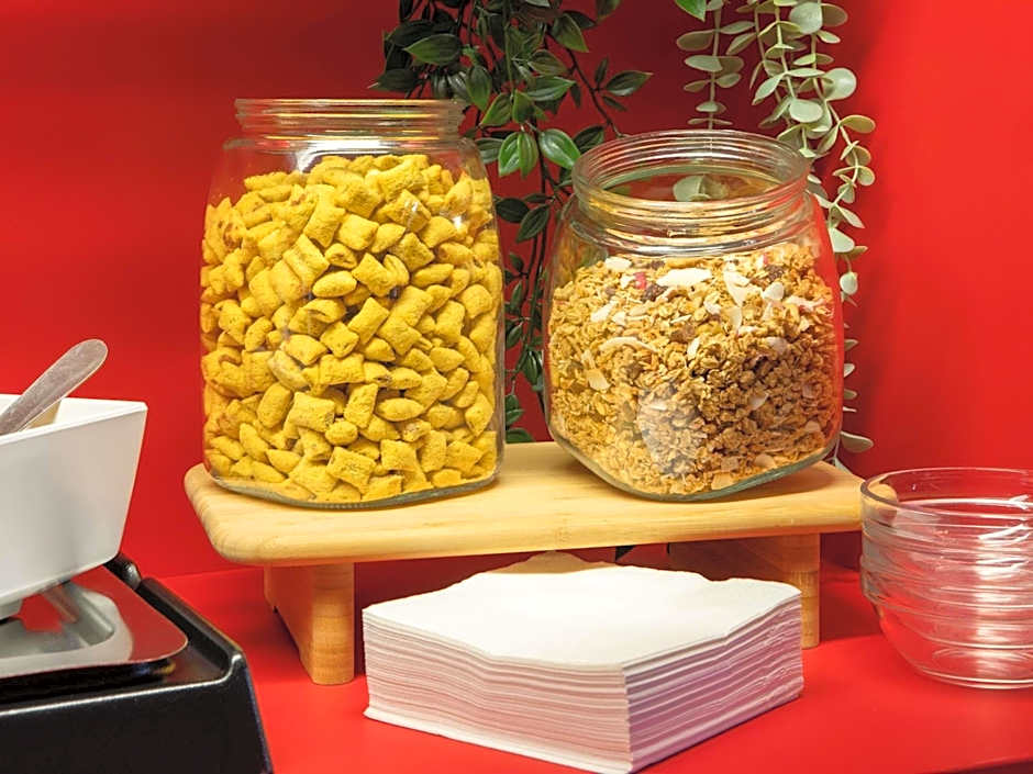 hotelF1 Saint Witz A1 Hôtel