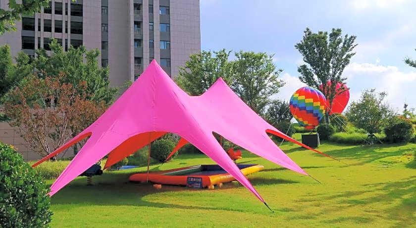 DoubleTree by Hilton Yantai Golden Coast Hotel & Suites