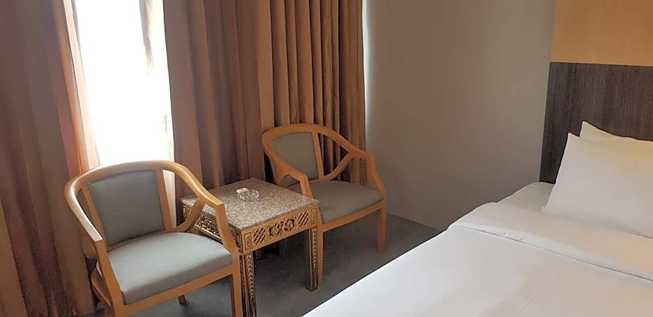 Ariston Hotel Bangkok