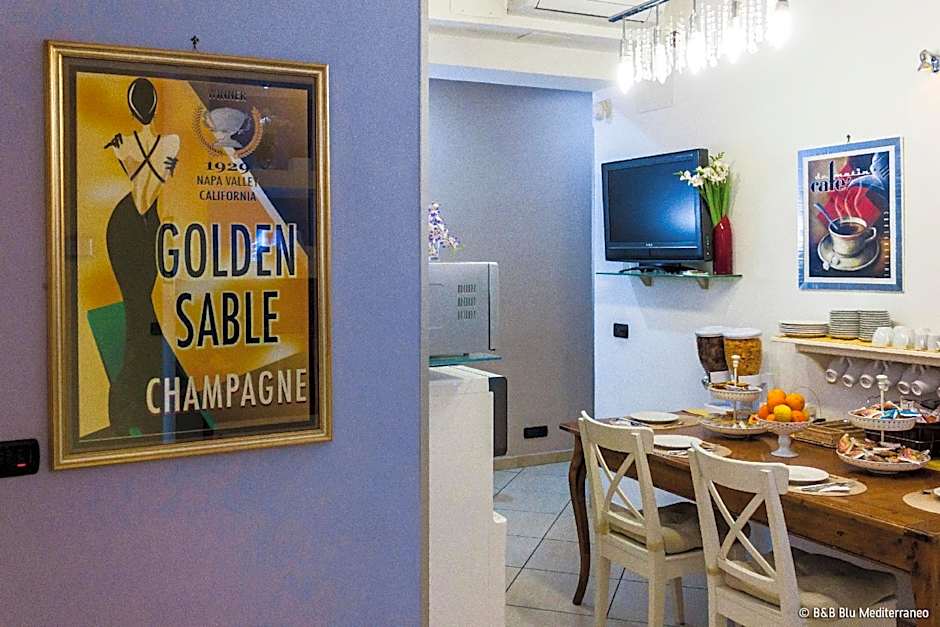 Blu Mediterraneo B&B