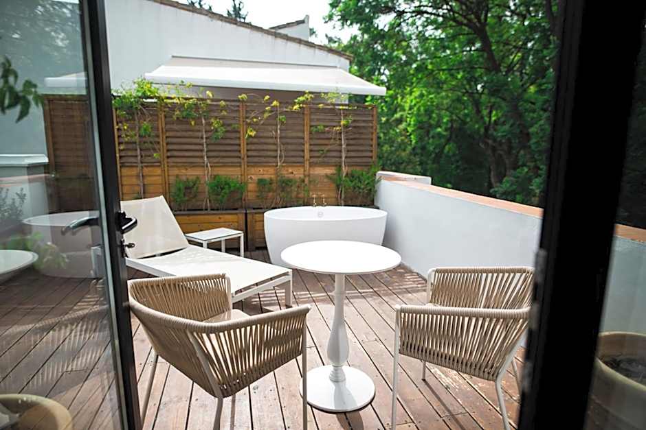 Hotel Legado Alcazar