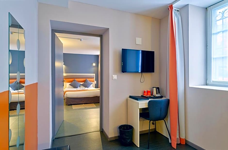 Adonis Hotel Strasbourg