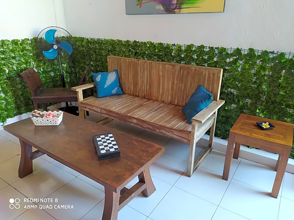 ASHVATTHA VILLA Canggu
