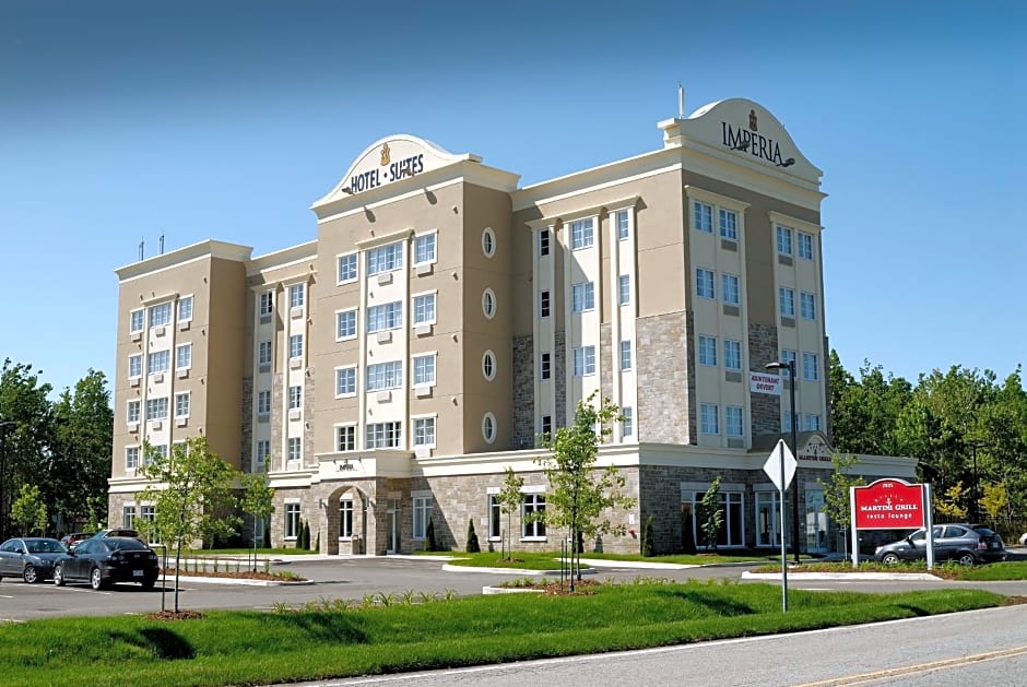 Imperia Hotel et Suites Terrebonne