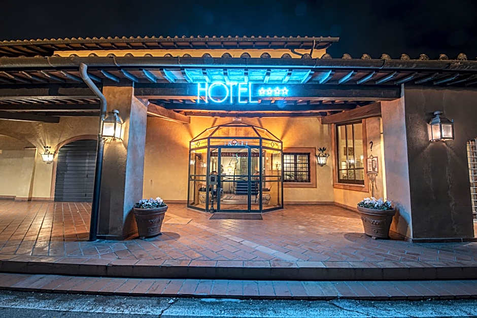 Hotel Boccaccio