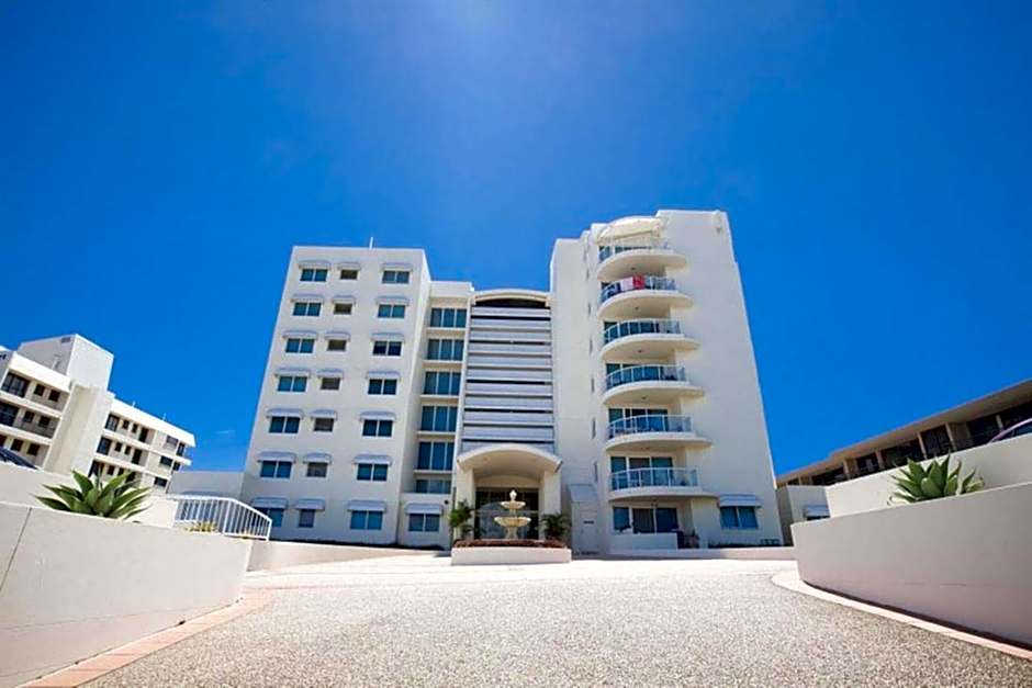 Regency on the Beach