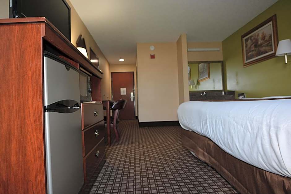 Jameson Inn & Suites Hazlehurst