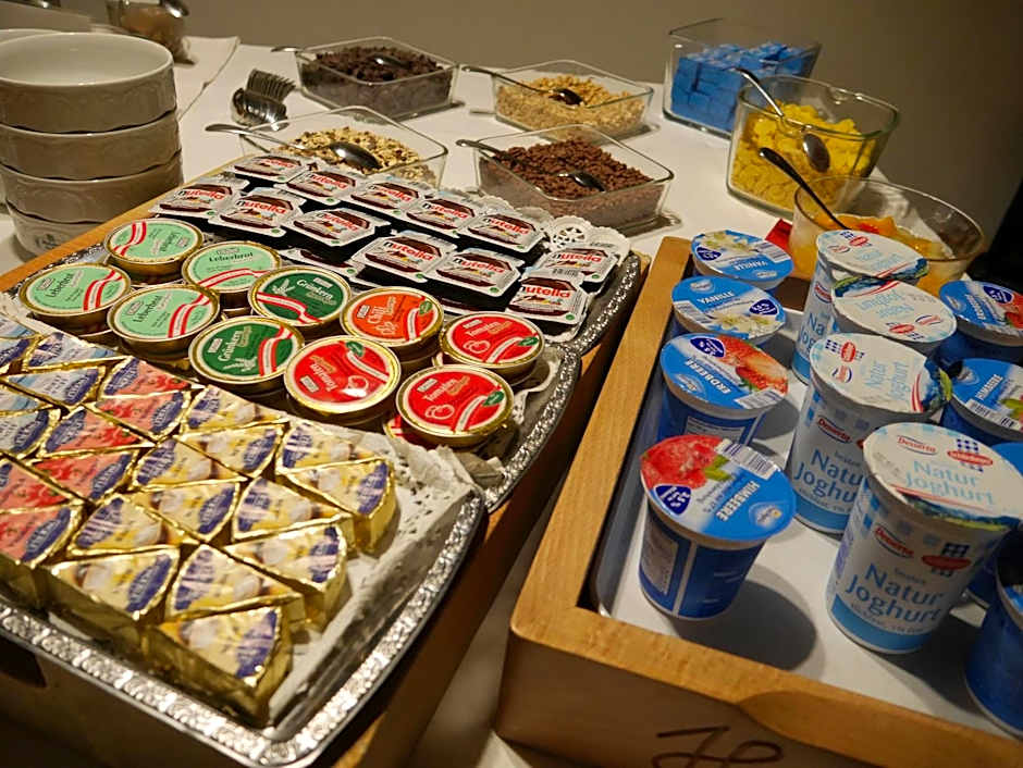 Hotel Garni Höchschmied