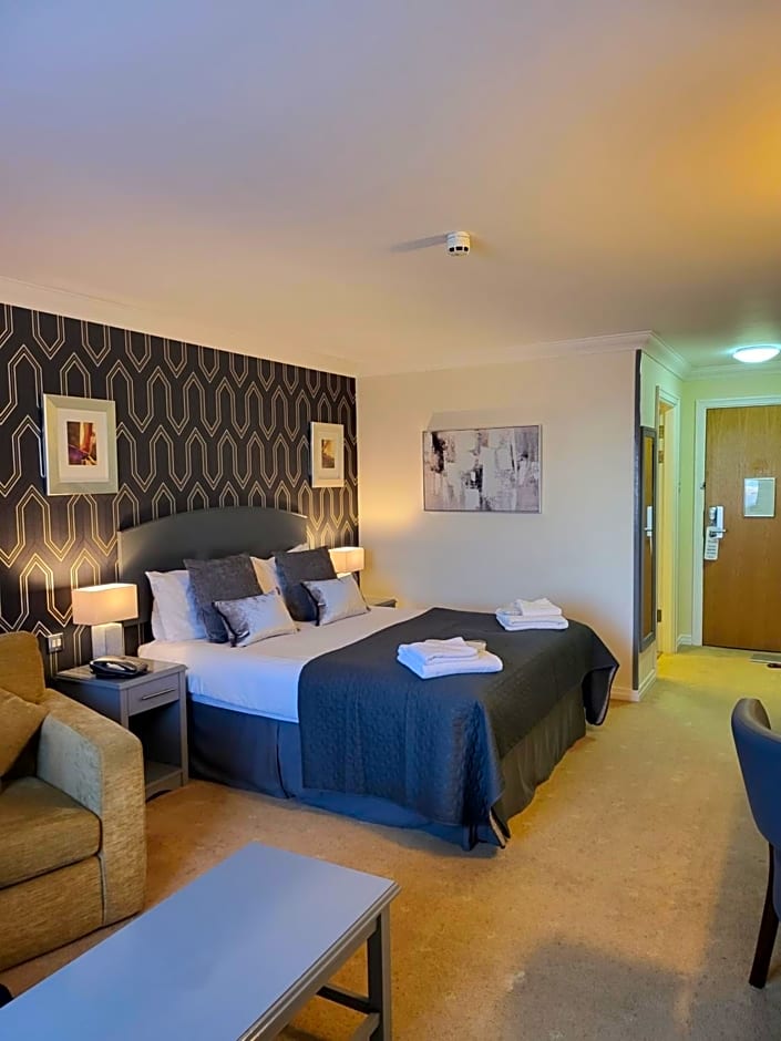 The Telford Whitehouse Hotel