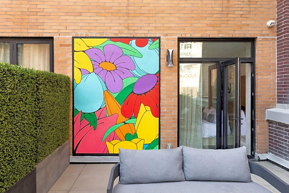 Broadway Plaza Hotel