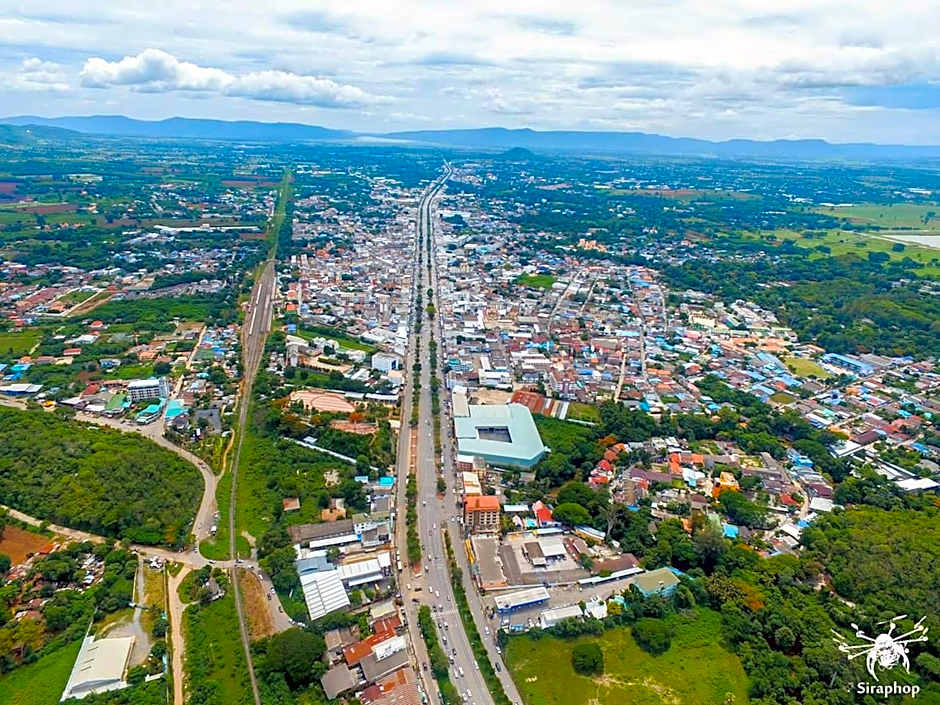 Bann Yang Tree Homestay at Pakchong