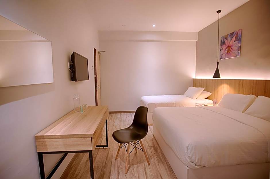 The Marion Hotel Pelangi Branch